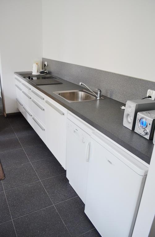 Apartament W Sercu Starowki Gdańsk Szoba fotó