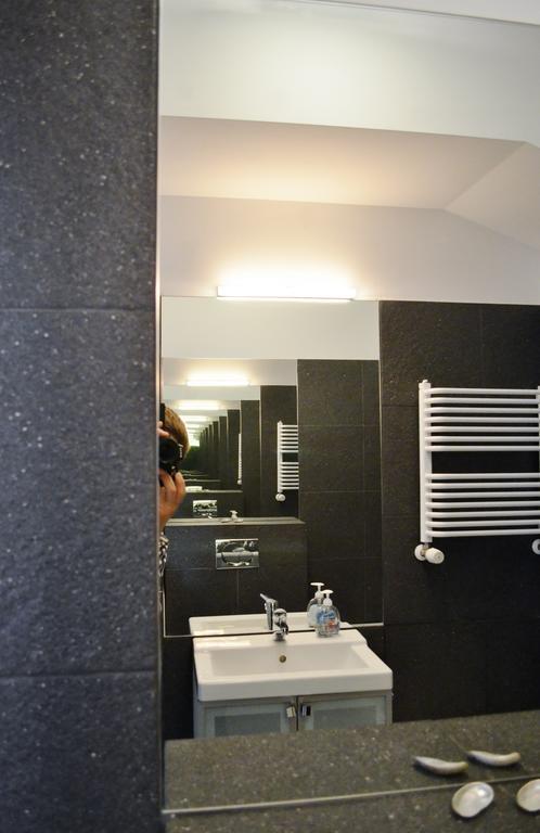 Apartament W Sercu Starowki Gdańsk Szoba fotó