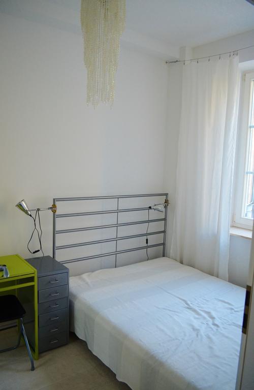 Apartament W Sercu Starowki Gdańsk Szoba fotó