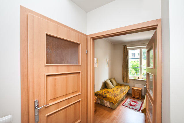 Apartament W Sercu Starowki Gdańsk Szoba fotó