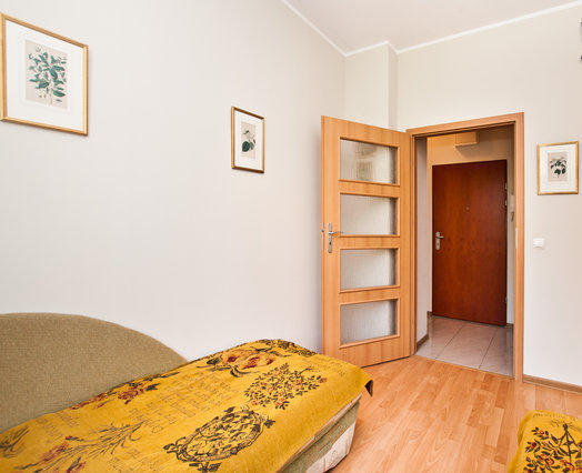 Apartament W Sercu Starowki Gdańsk Szoba fotó