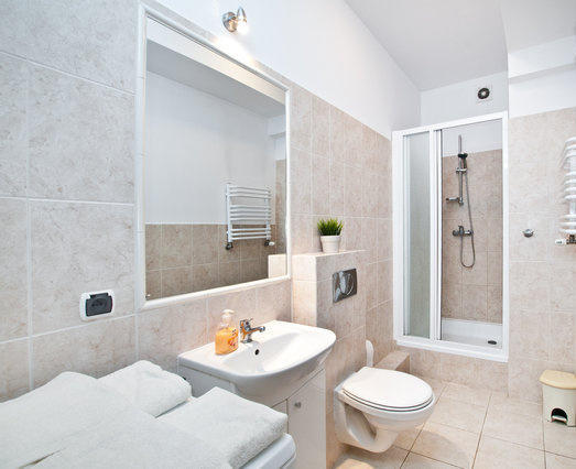 Apartament W Sercu Starowki Gdańsk Szoba fotó