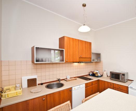 Apartament W Sercu Starowki Gdańsk Szoba fotó