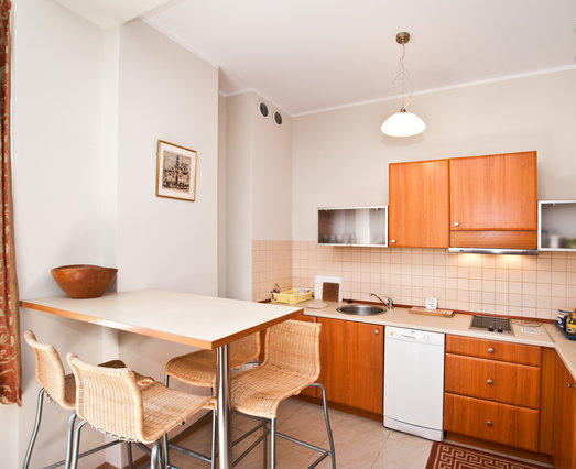 Apartament W Sercu Starowki Gdańsk Szoba fotó